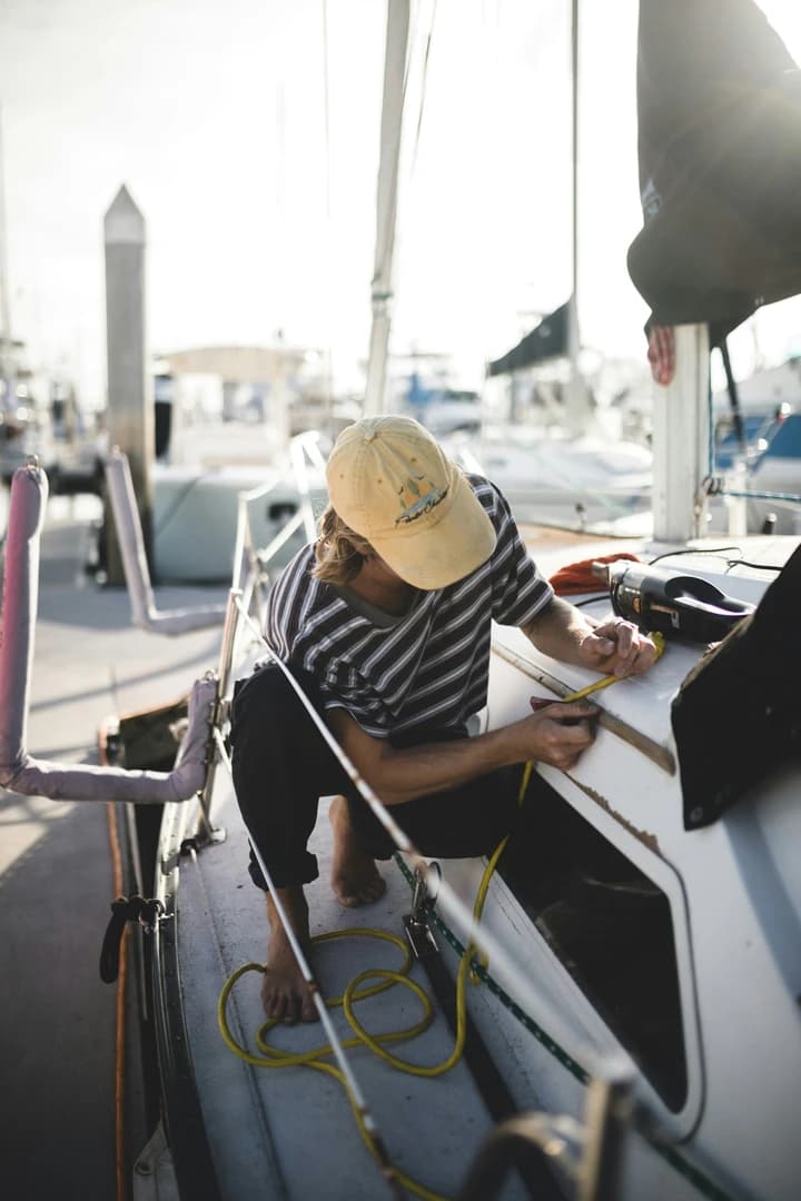 Luxury Yacht Maintenance